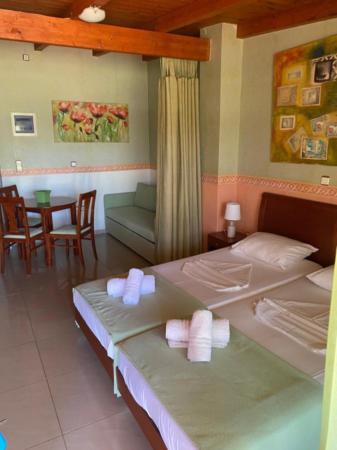 Village Dimopoulos Rodhodháfni Extérieur photo