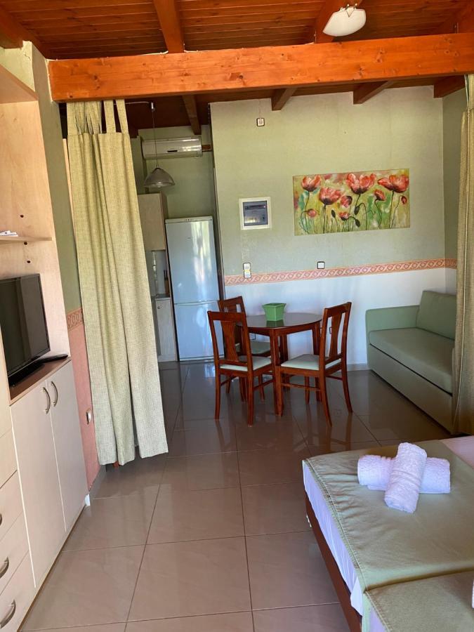 Village Dimopoulos Rodhodháfni Extérieur photo