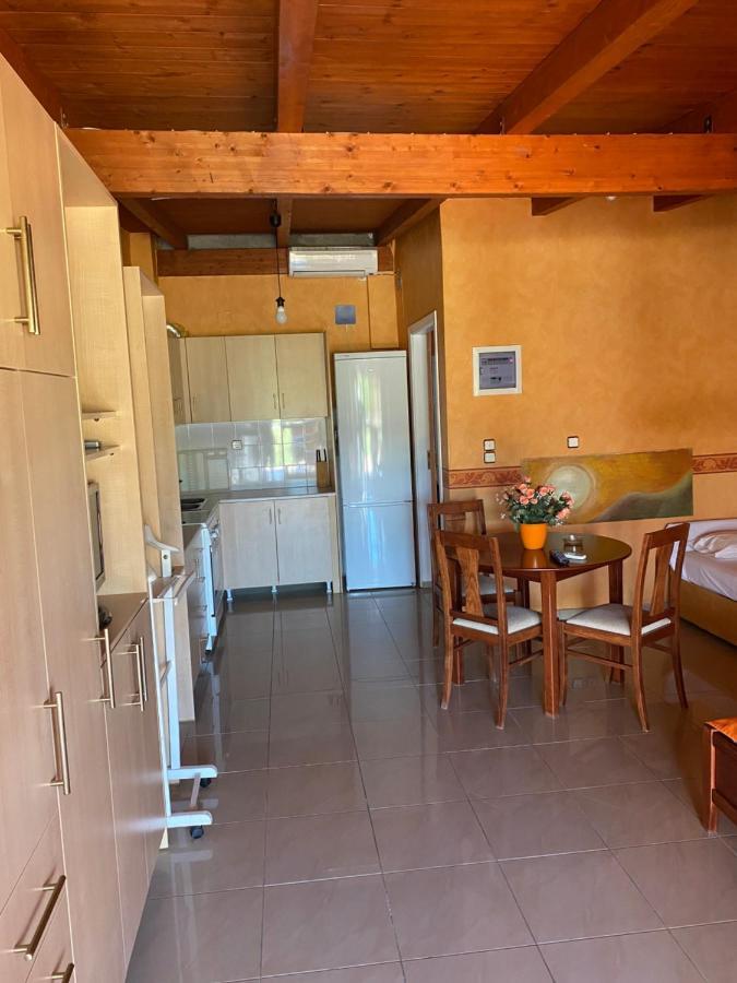Village Dimopoulos Rodhodháfni Extérieur photo