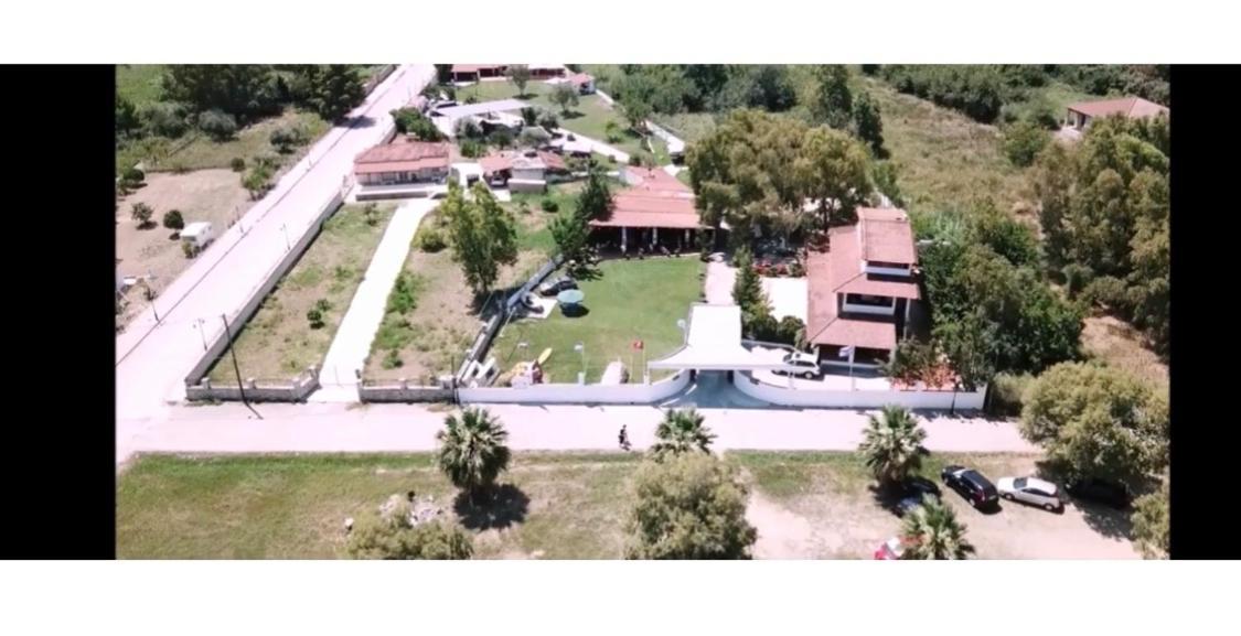 Village Dimopoulos Rodhodháfni Extérieur photo