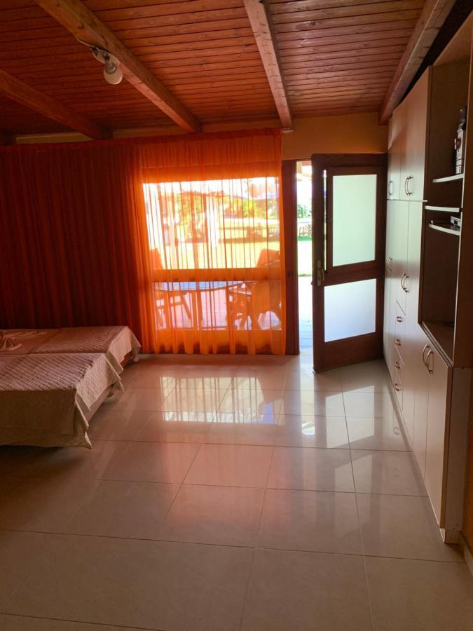 Village Dimopoulos Rodhodháfni Extérieur photo
