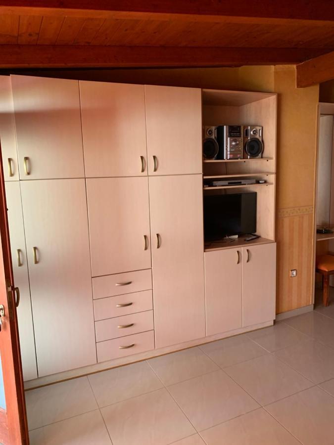 Village Dimopoulos Rodhodháfni Extérieur photo