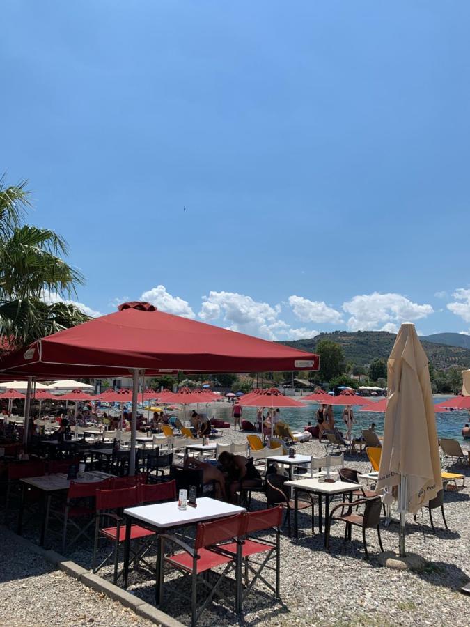 Village Dimopoulos Rodhodháfni Extérieur photo