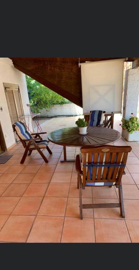 Village Dimopoulos Rodhodháfni Extérieur photo