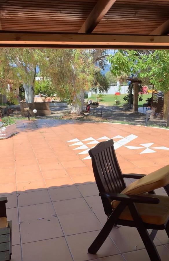 Village Dimopoulos Rodhodháfni Extérieur photo