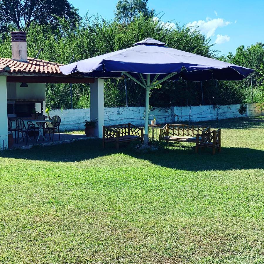 Village Dimopoulos Rodhodháfni Extérieur photo