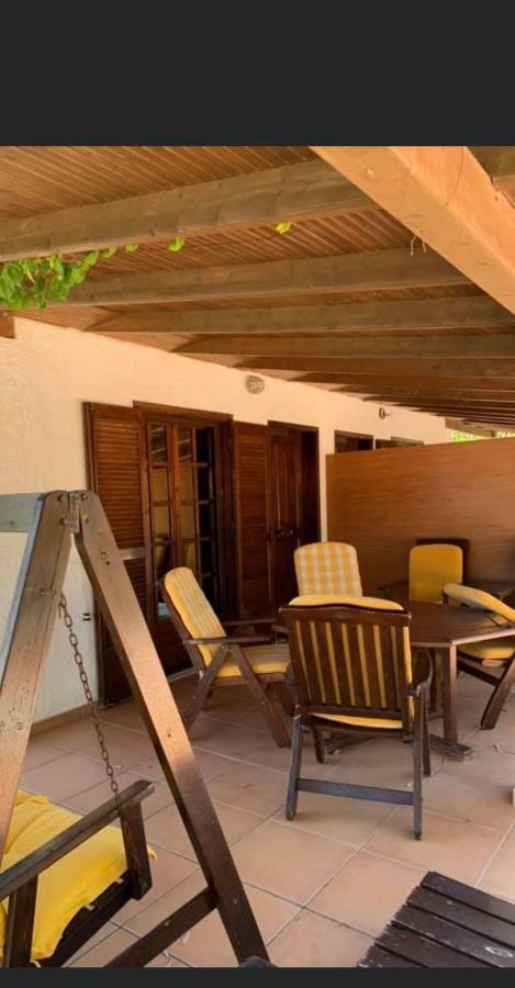 Village Dimopoulos Rodhodháfni Extérieur photo