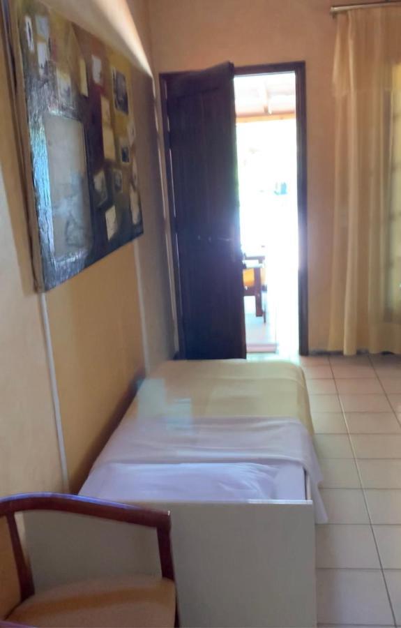 Village Dimopoulos Rodhodháfni Extérieur photo