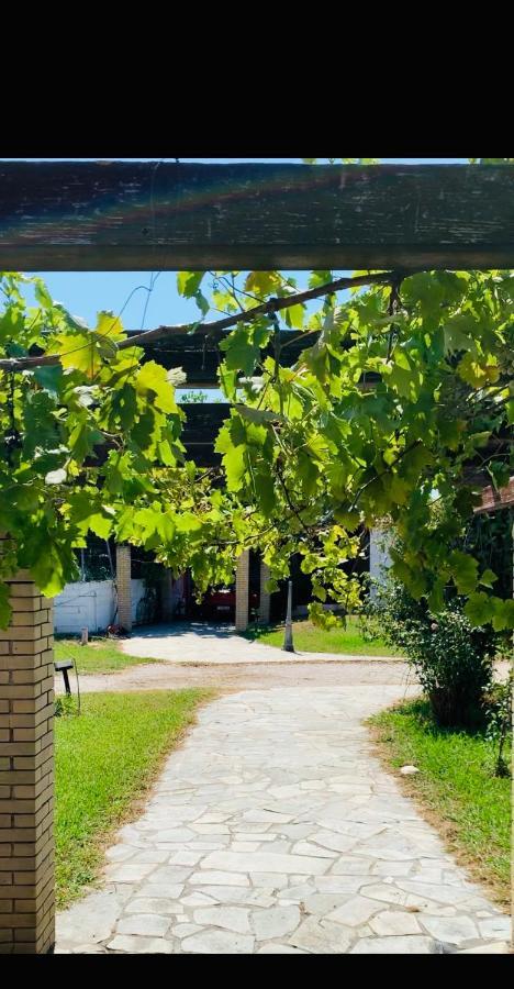Village Dimopoulos Rodhodháfni Extérieur photo
