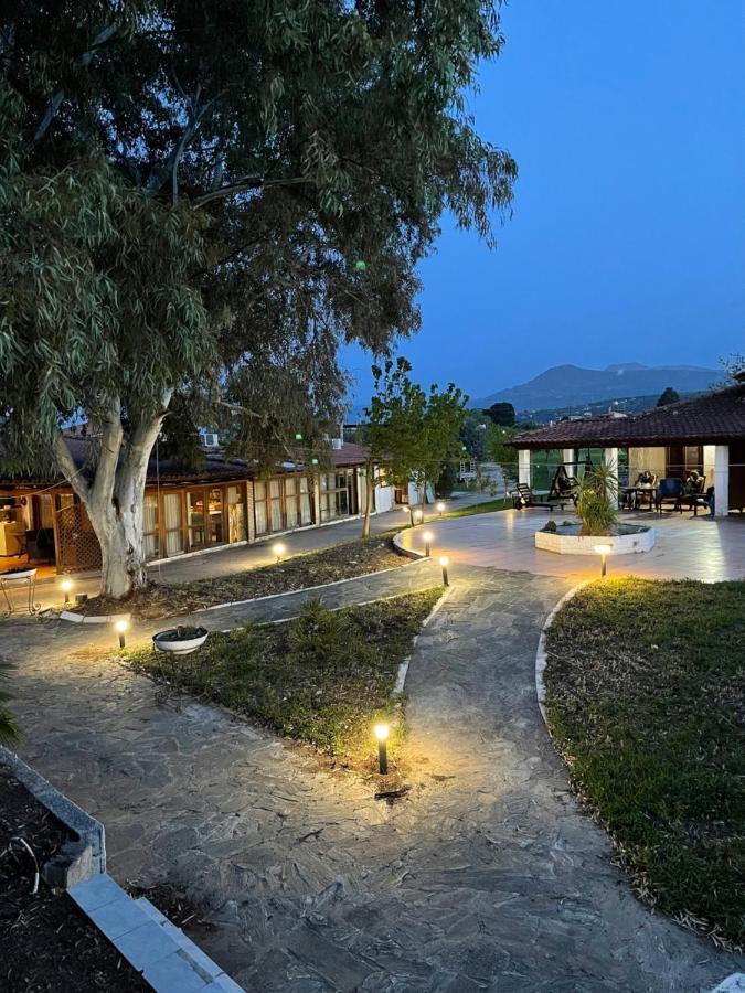 Village Dimopoulos Rodhodháfni Extérieur photo
