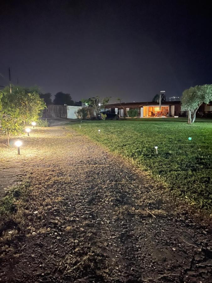 Village Dimopoulos Rodhodháfni Extérieur photo