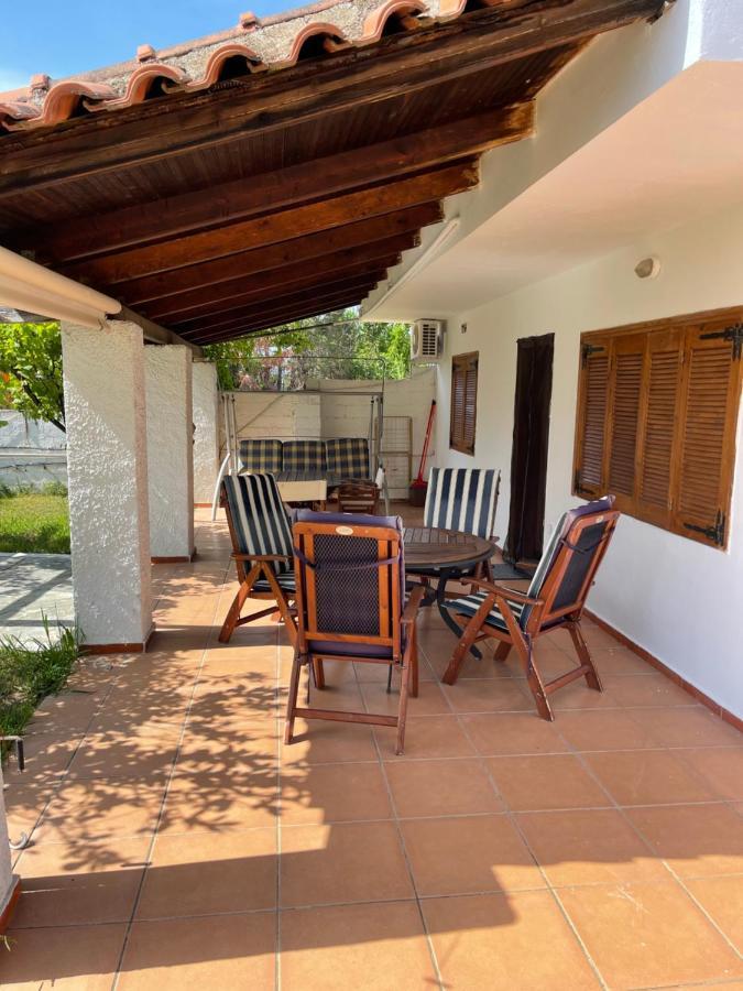 Village Dimopoulos Rodhodháfni Extérieur photo