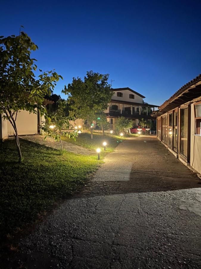 Village Dimopoulos Rodhodháfni Extérieur photo